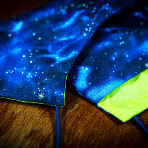 Mask - Galaxy (1) Mask - Galaxy (1)