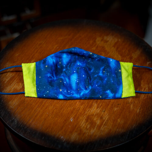 Mask - Galaxy (4) Mask - Galaxy (4)