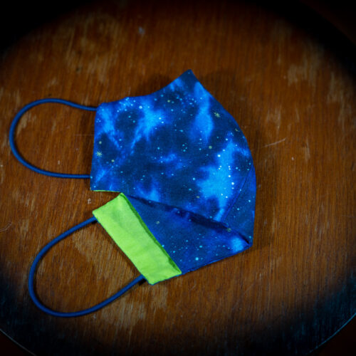 Mask - Galaxy (5) Mask - Galaxy (5)