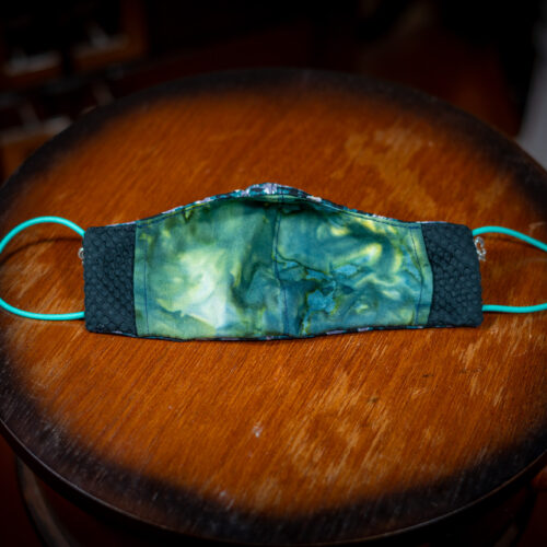 Mask - Lavender Green (2) Mask - Lavender Green (2)