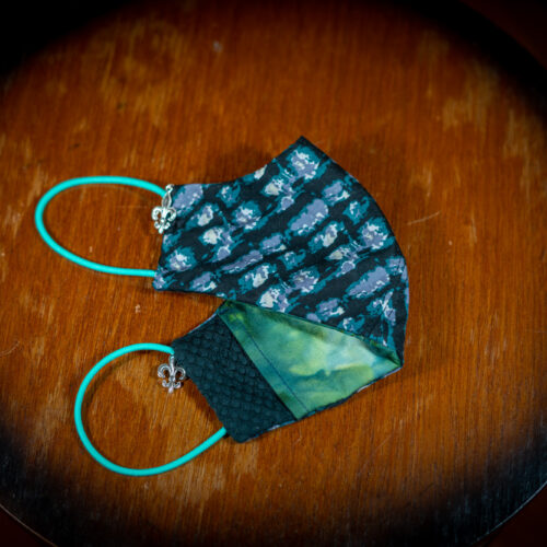 Mask - Lavender Green (3) Mask - Lavender Green (3)