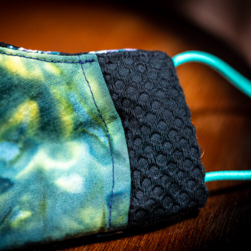 Mask - Lavender Green (8) Mask - Lavender Green (8)