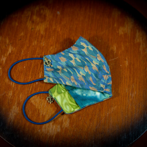 Mask - Pastel Camo (2) Mask - Pastel Camo (2)