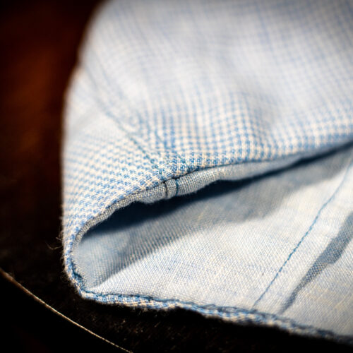 Mask - Pure Linen (5) Mask - Pure Linen (5)