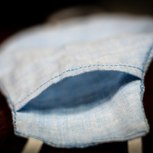 Mask - Pure Linen (6) Mask - Pure Linen (6)