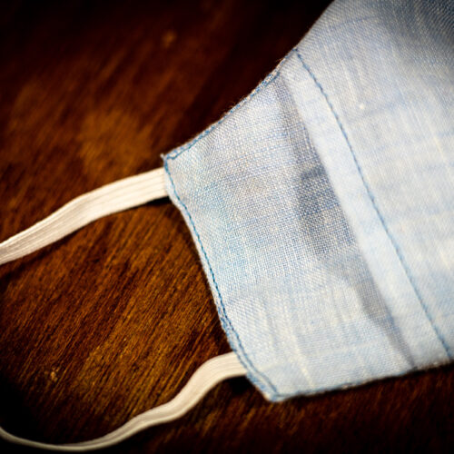 Mask - Pure Linen (8) Mask - Pure Linen (8)