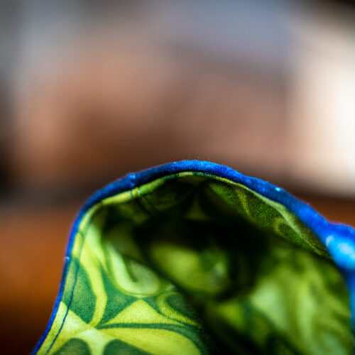 Mask - Galaxy Neon Green (7) Mask - Galaxy Neon Green (7)