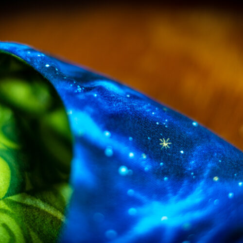 Mask - Galaxy Neon Green (8) Mask - Galaxy Neon Green (8)