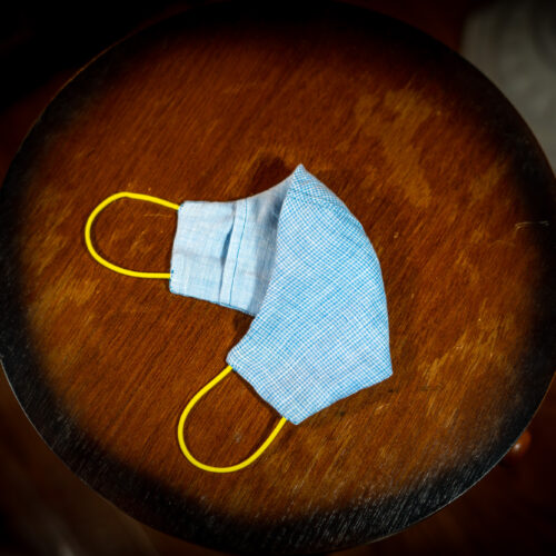 Mask - Pure Linen Comfort (7) Mask - Pure Linen Comfort (7)