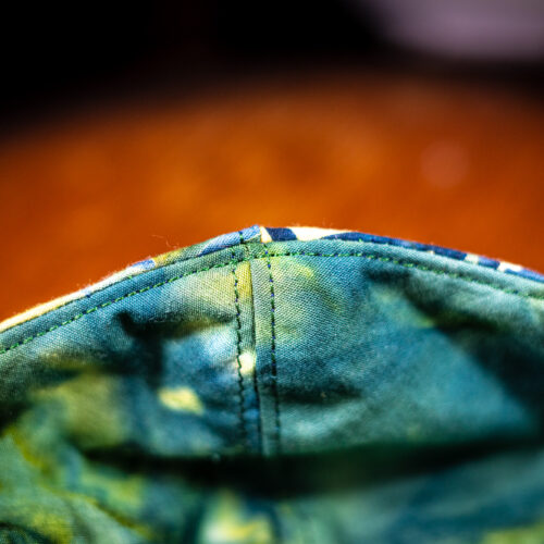 Mask - Tropical Leaves (12) Mask - Tropical Leaves (12)